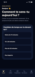 Double Détente screenshot 3