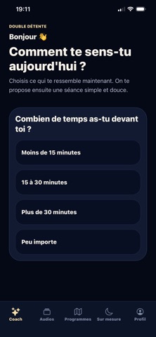 Double Détente Screenshot 3 of 5