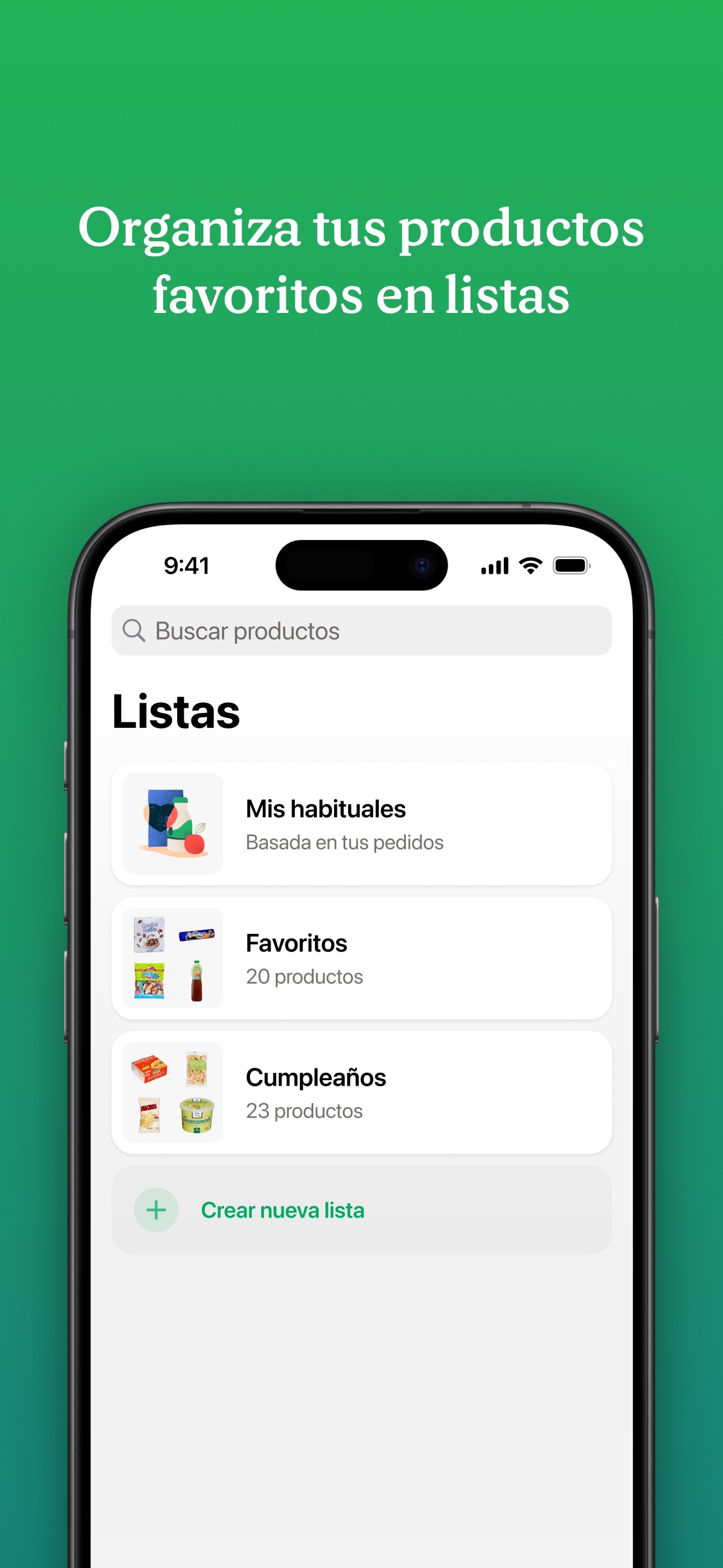 Screenshot 3 of Mercadona