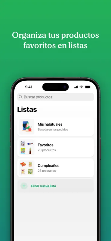Mercadona screenshot 3 of 4
