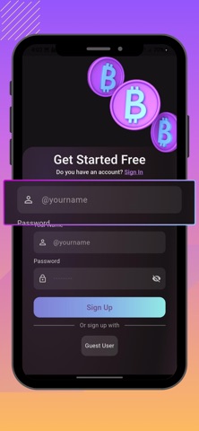 Coin Folio - Crypto Tracker screenshot
