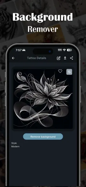 AI Tattoo Design - TAT2 Crew screenshot 3