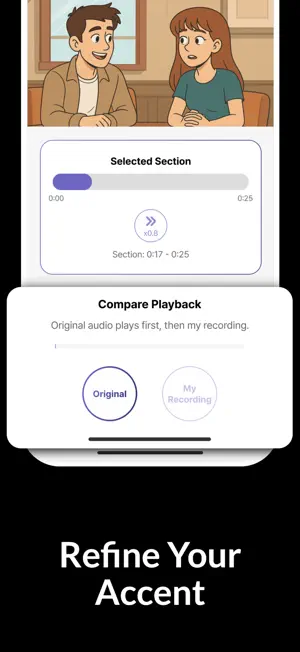 YouSpeak: Language Practice screenshot 4