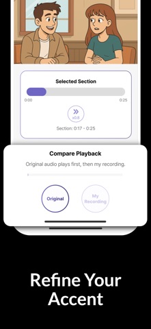 YouSpeak: Language Practice screenshot