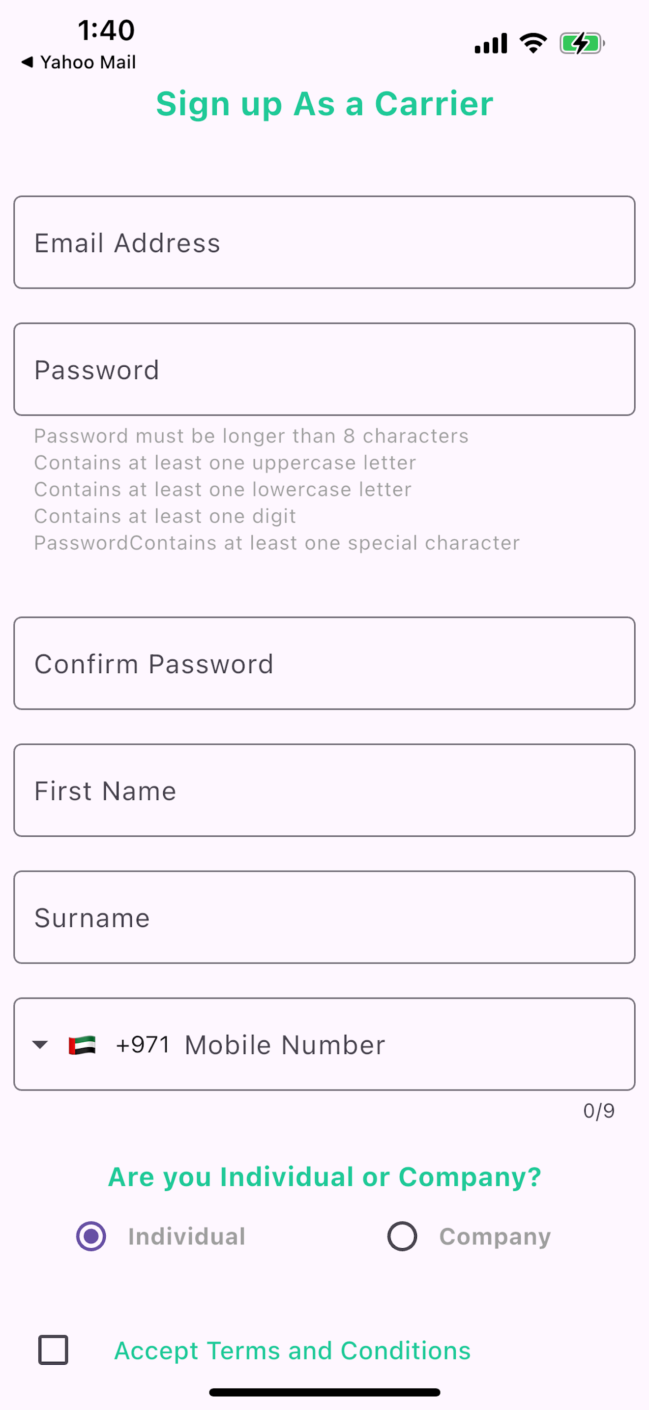 Bikum screenshot 5