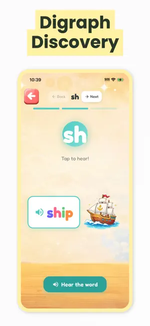 Phonics Play & Learn screenshot 2