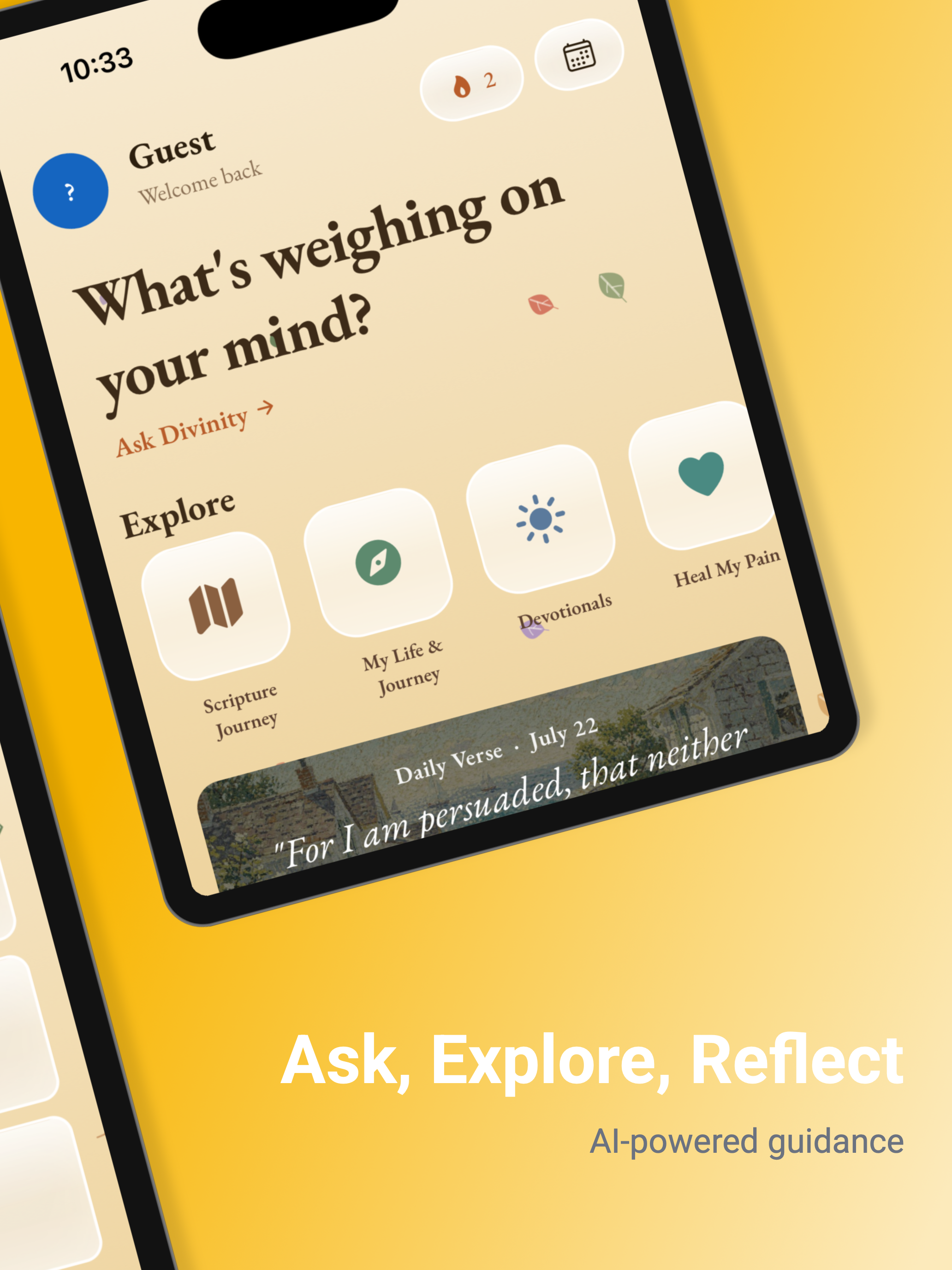 Divinity: The Bible App screenshot 6