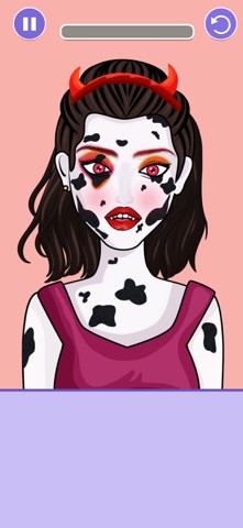 Skin asmr makeover screenshot