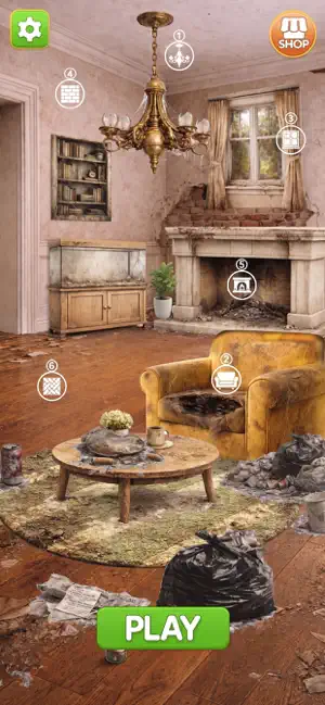 Home Restore: ASMR Makeover screenshot 1