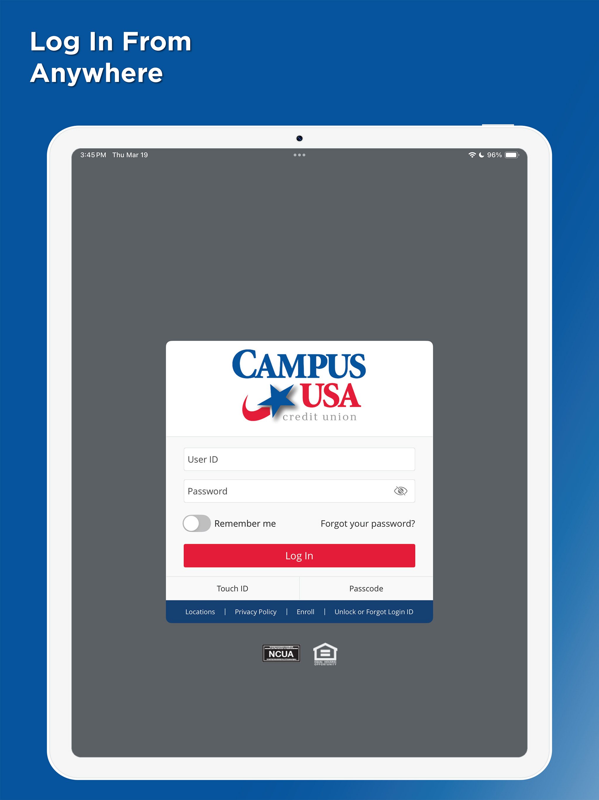CAMPUS USA Credit Union