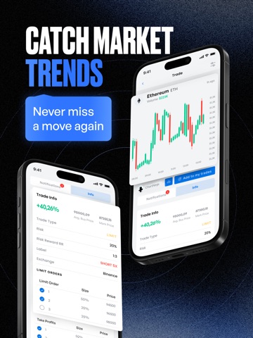 MrBitcoin: Your Crypto App iPad screenshot