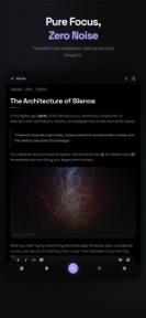 Aether - Knowledge Engine screenshot
