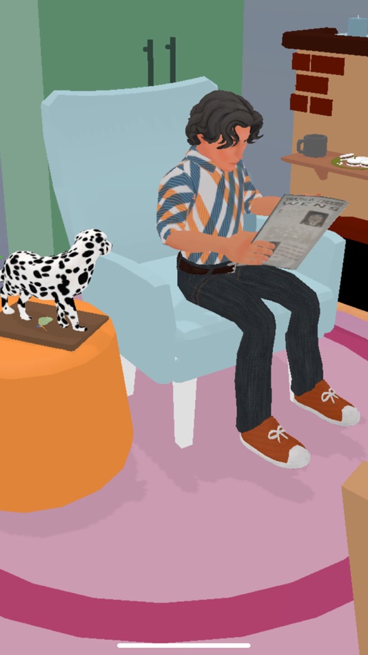 #2. Virtual Dog Choices Puppy Game (iOS) Podle: OCCESS LLC