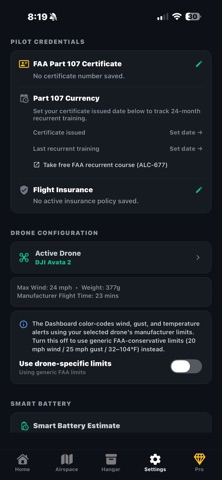 PreFlight 107 Screenshot 8 of 10