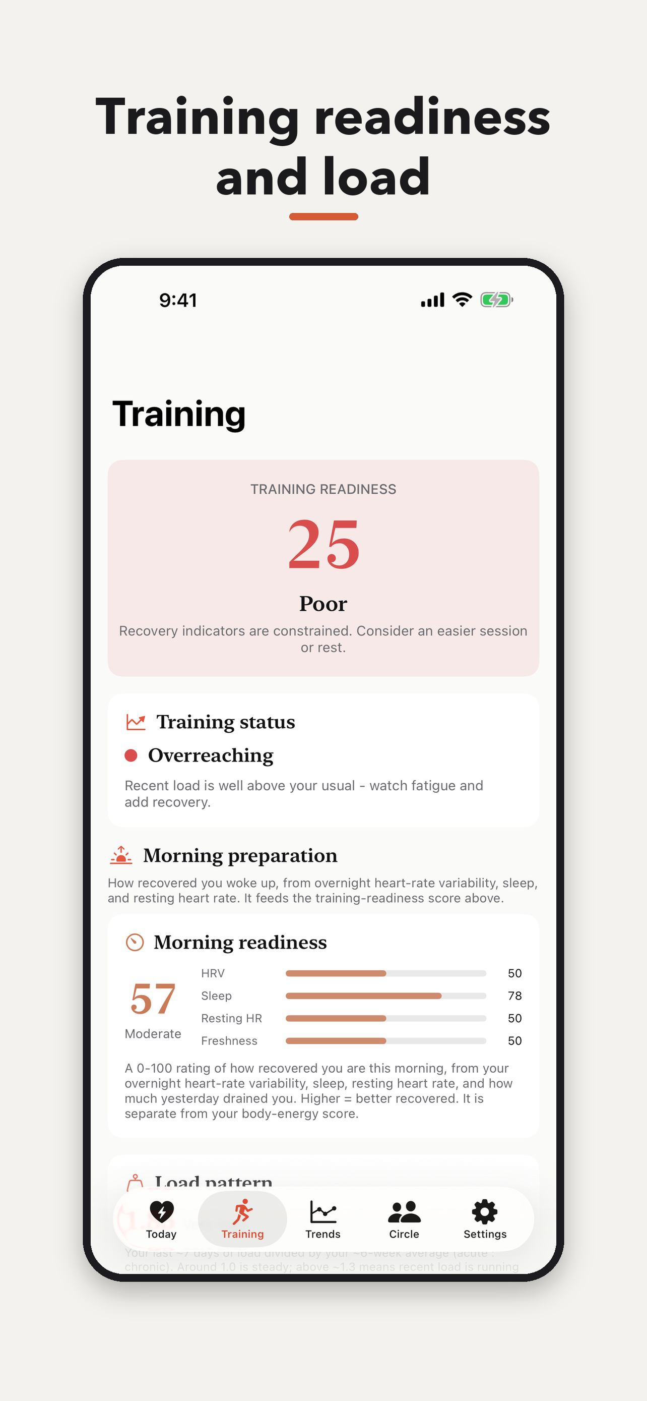 Vigor: Body Energy screenshot 4