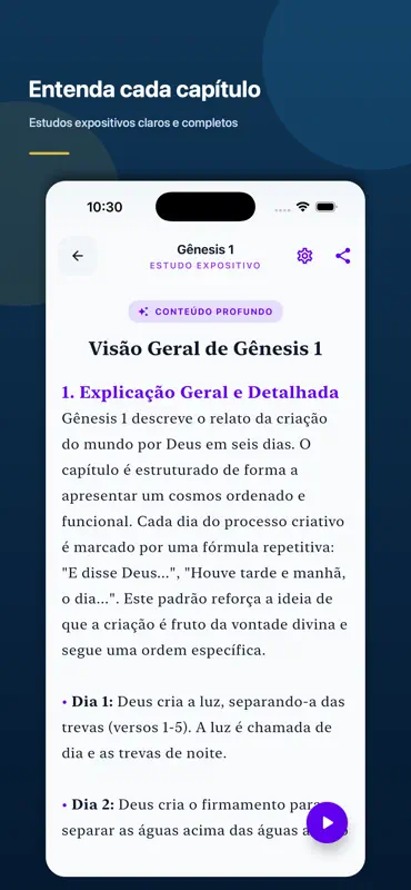 Bíblia Aletos Strong+ screenshot 2 of 6