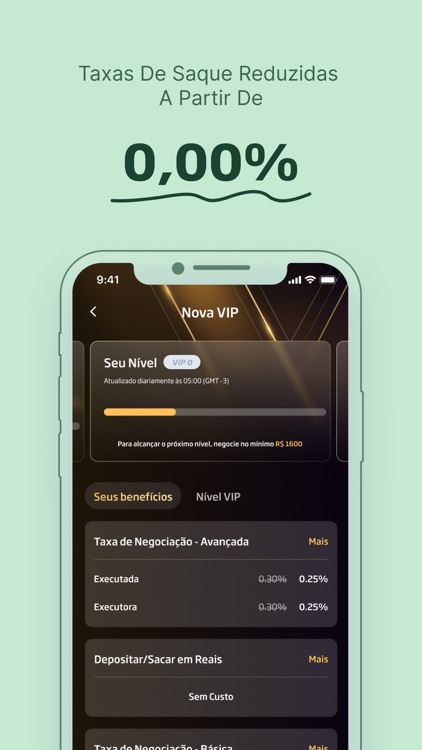 NovaDAX - Bitcoin Exchange screenshot-6
