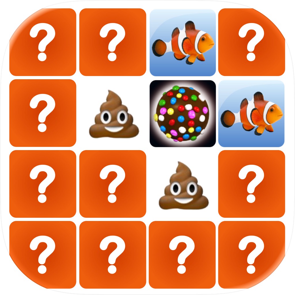 Apple App Store cover for Picture Match: Memorama