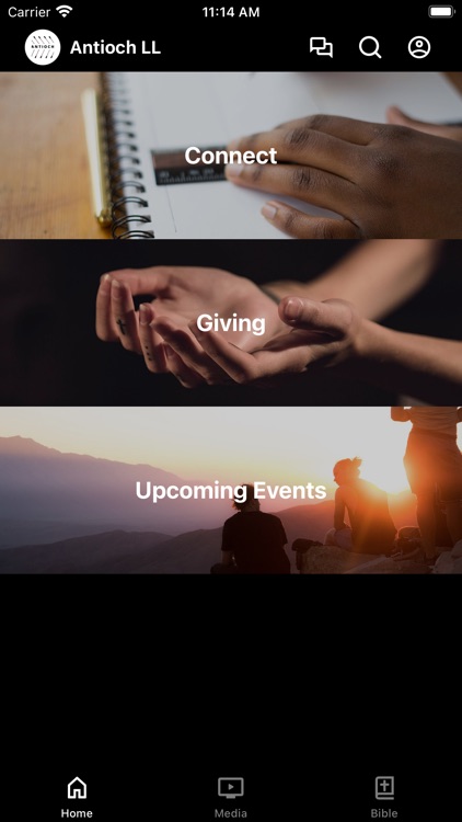 Antioch Baptist Lovelady