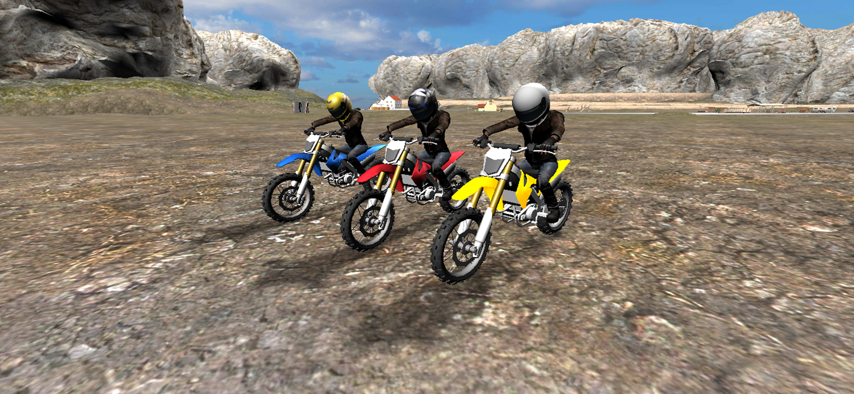 Wheelie Madness 3D