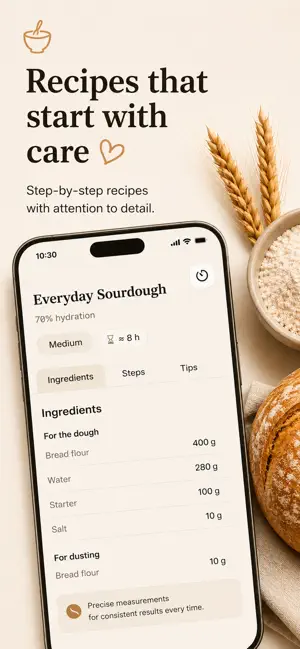 BreadLog screenshot 4