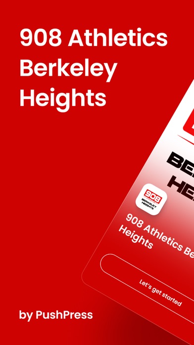 908 Athletics BH Screenshot