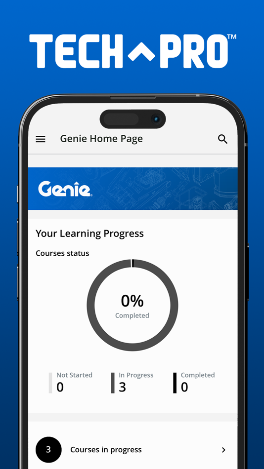 #1. Genie Training (iOS) Με: Terex Corporation