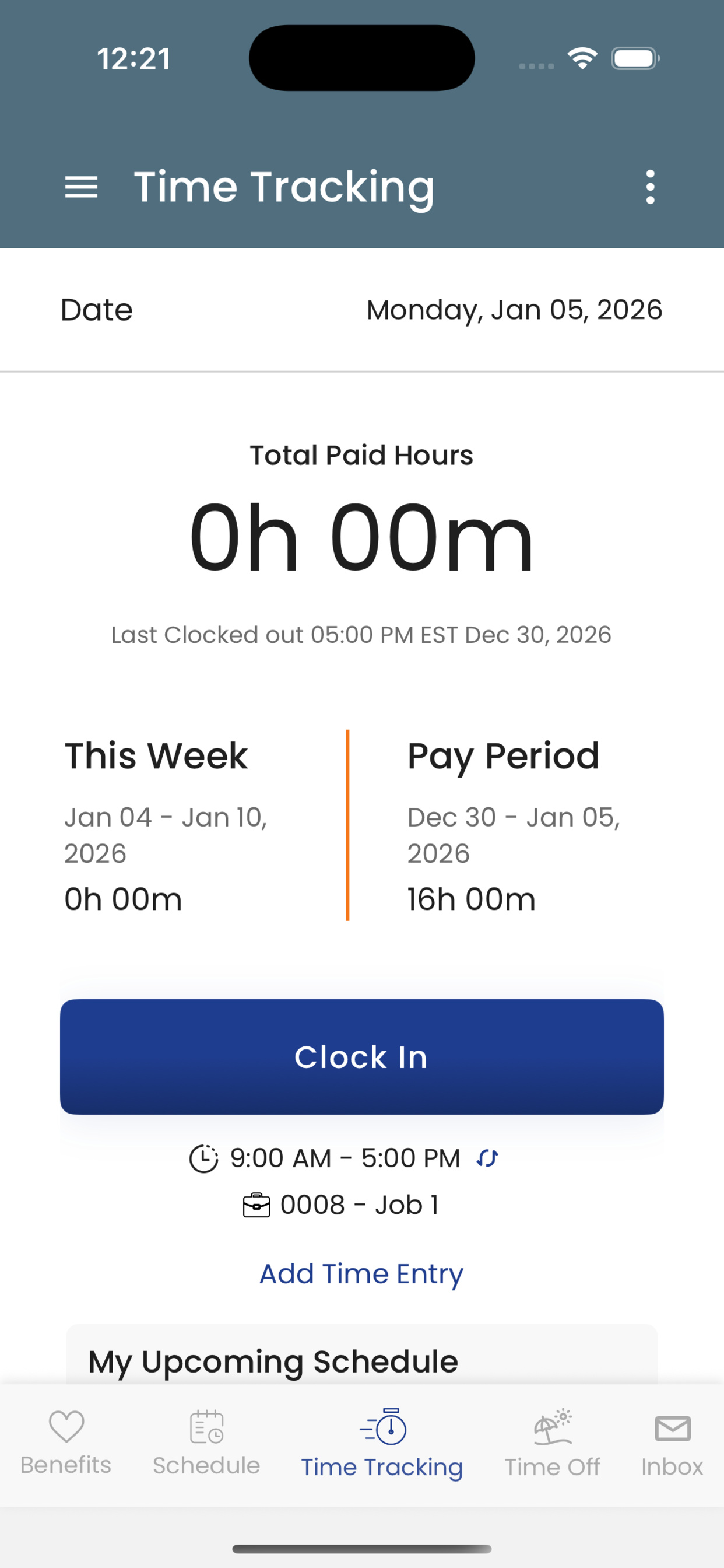 CorePay Connect
