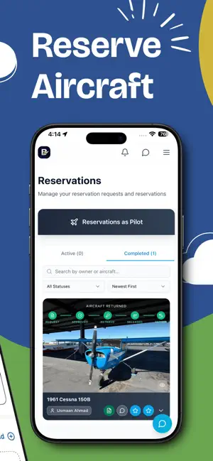 Breezy - Aviation Marketplace screenshot 3