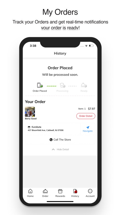 Kurobuta White Charcoal Grille