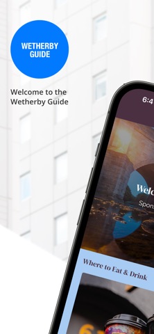 Wetherby Guide Screenshot 1 of 5