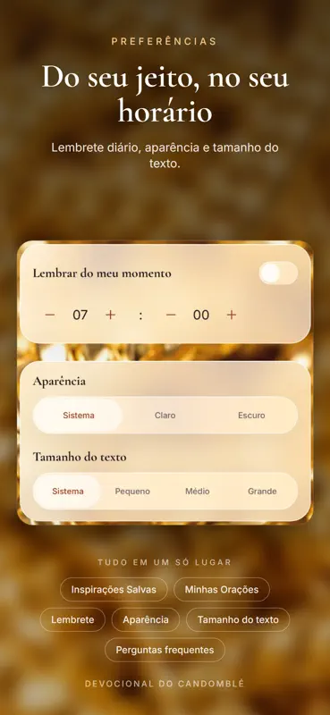 Devocional do Candomblé screenshot 8 of 8