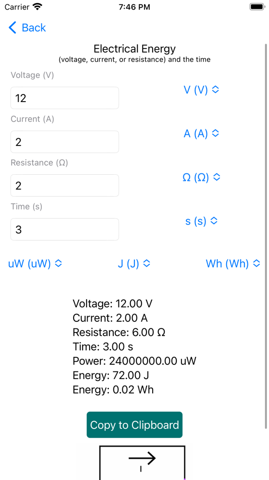#8. Electrical Engineering Toolkit (iOS) 게시자: Vladislav Zhirnov