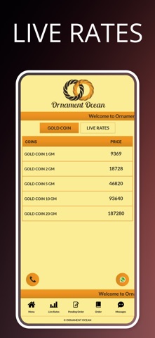 Ornament Ocean Screenshot 1 of 9