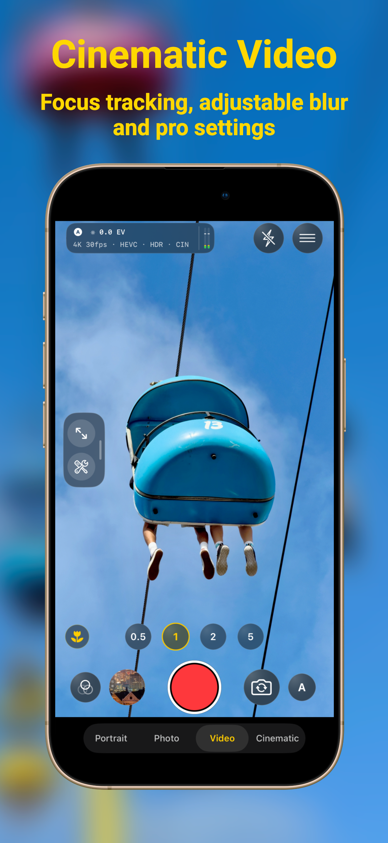 Lumen Camera screenshot 9