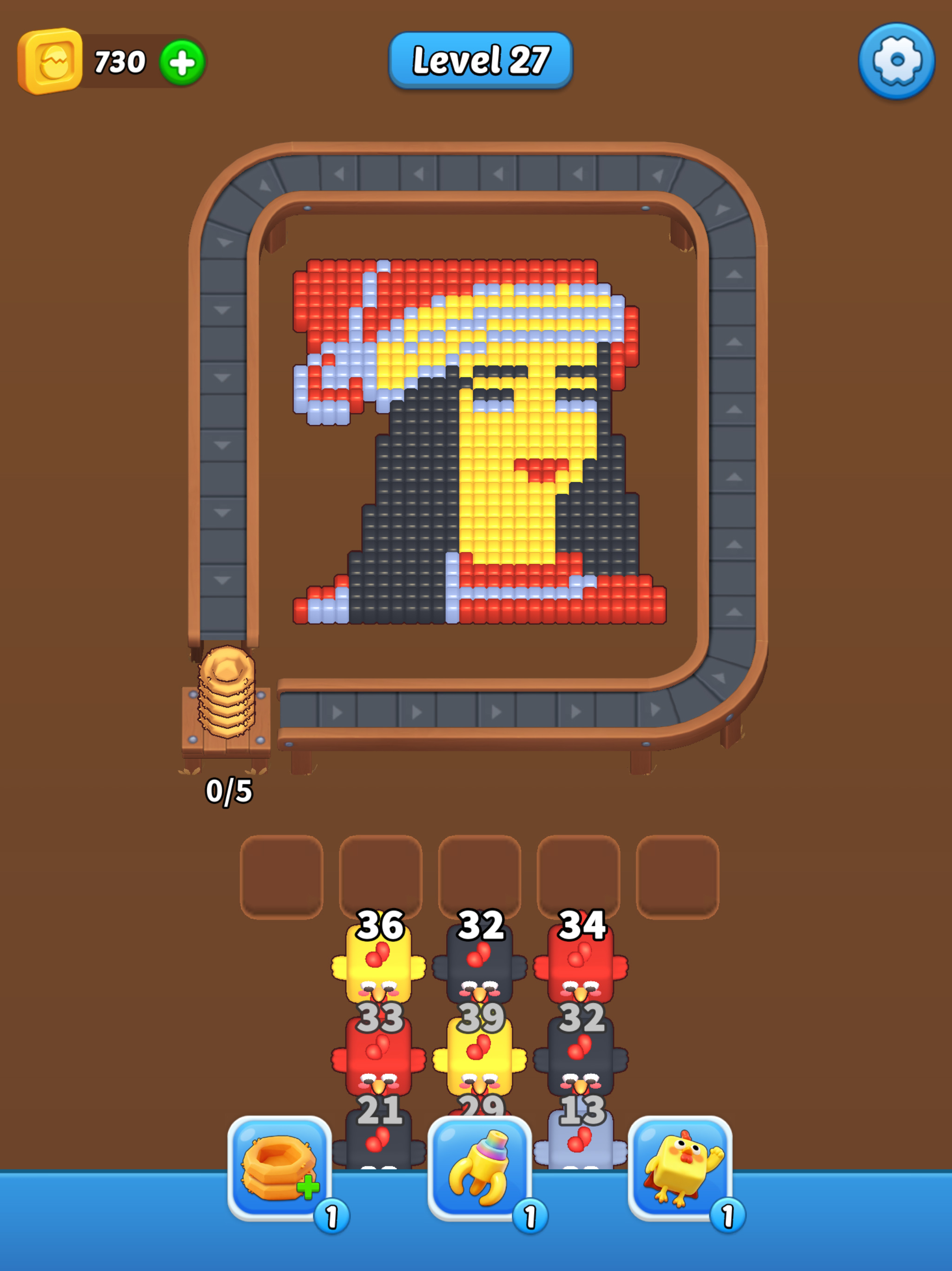 Happy Flow Blast screenshot 7