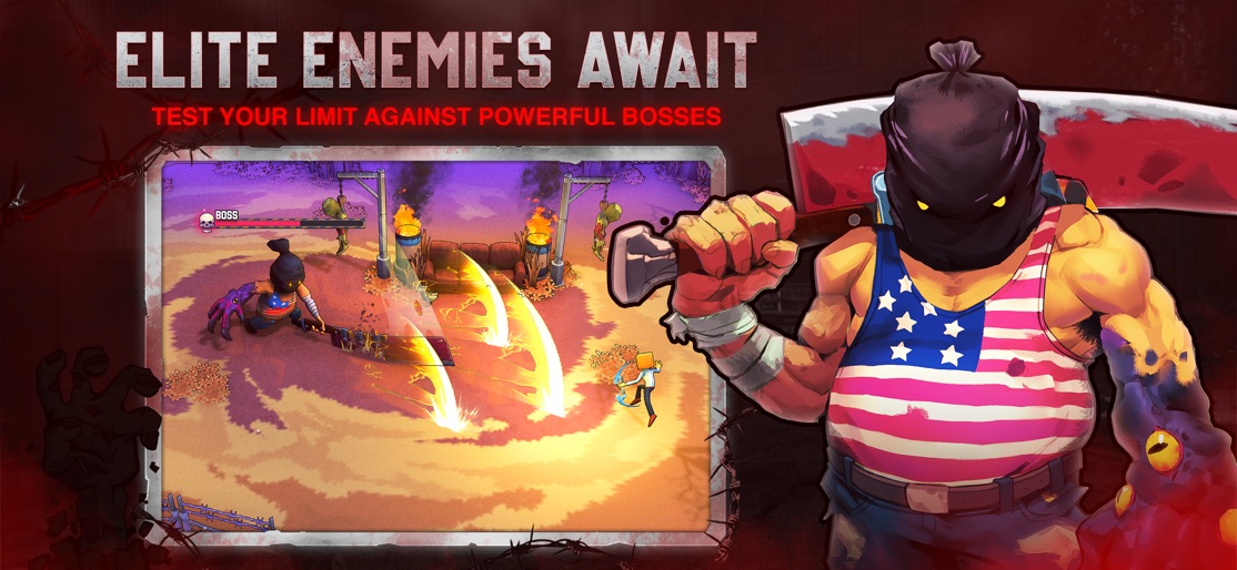 Box Head: Roguelike screenshot 4