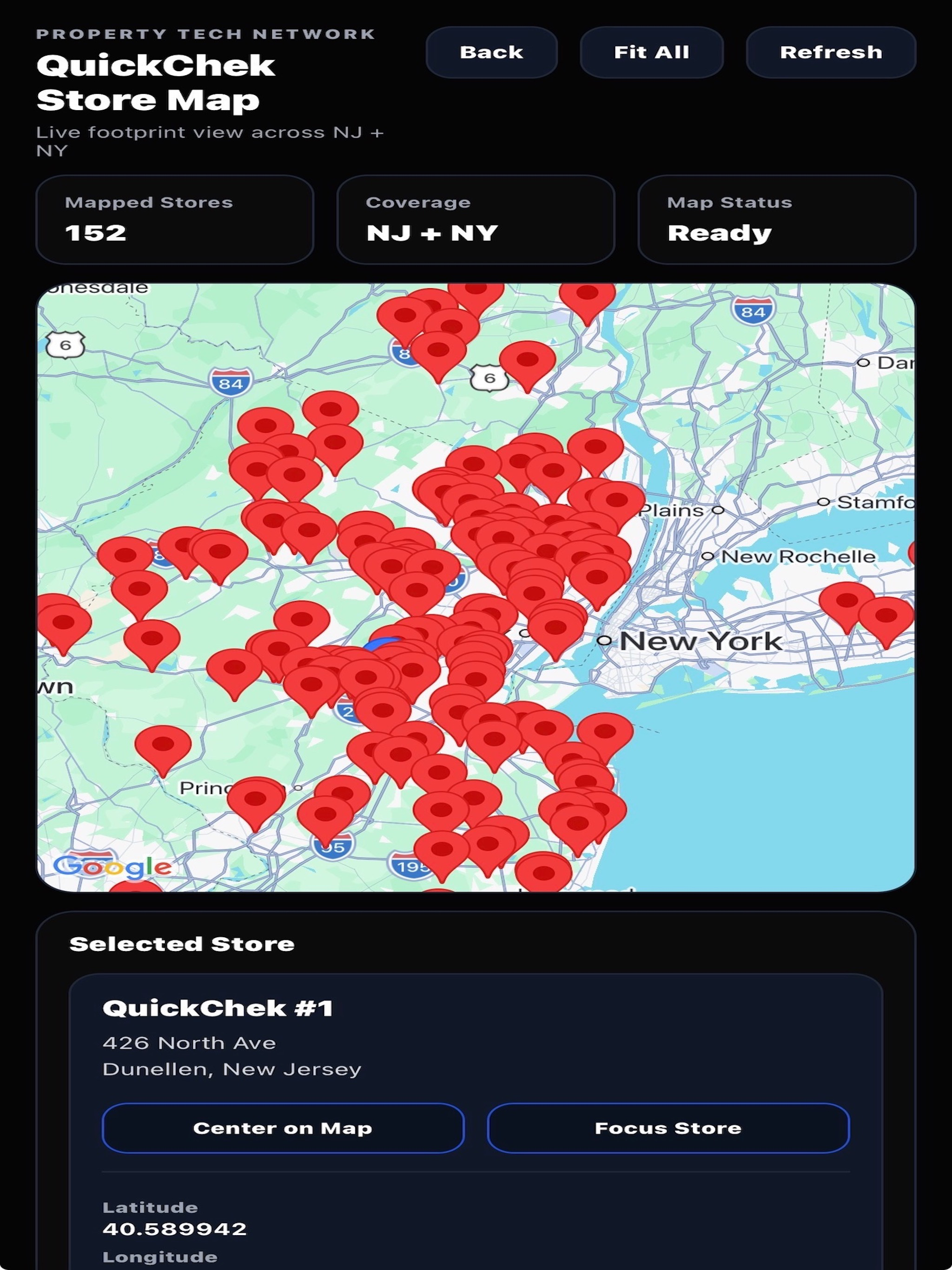 Property Tech Network screenshot 8