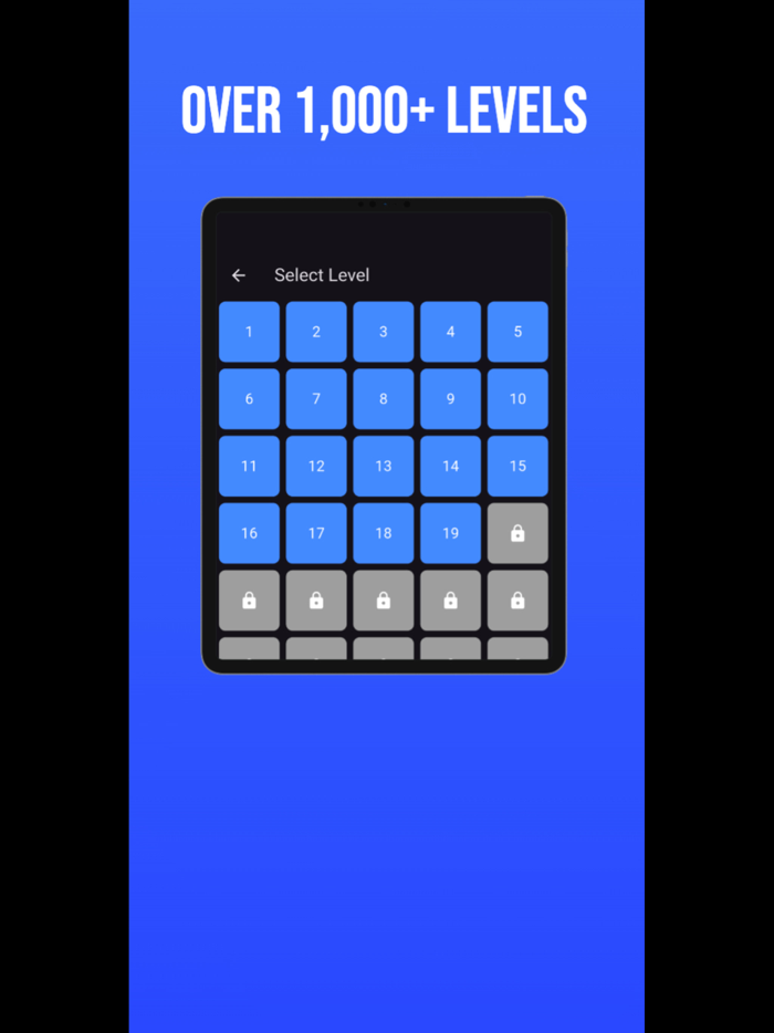 Color Flood Logic Puzzle