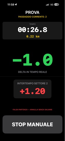 RallySplit Screenshot 1 of 10