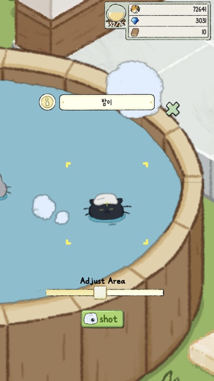 Cat Cottage : healing Idle