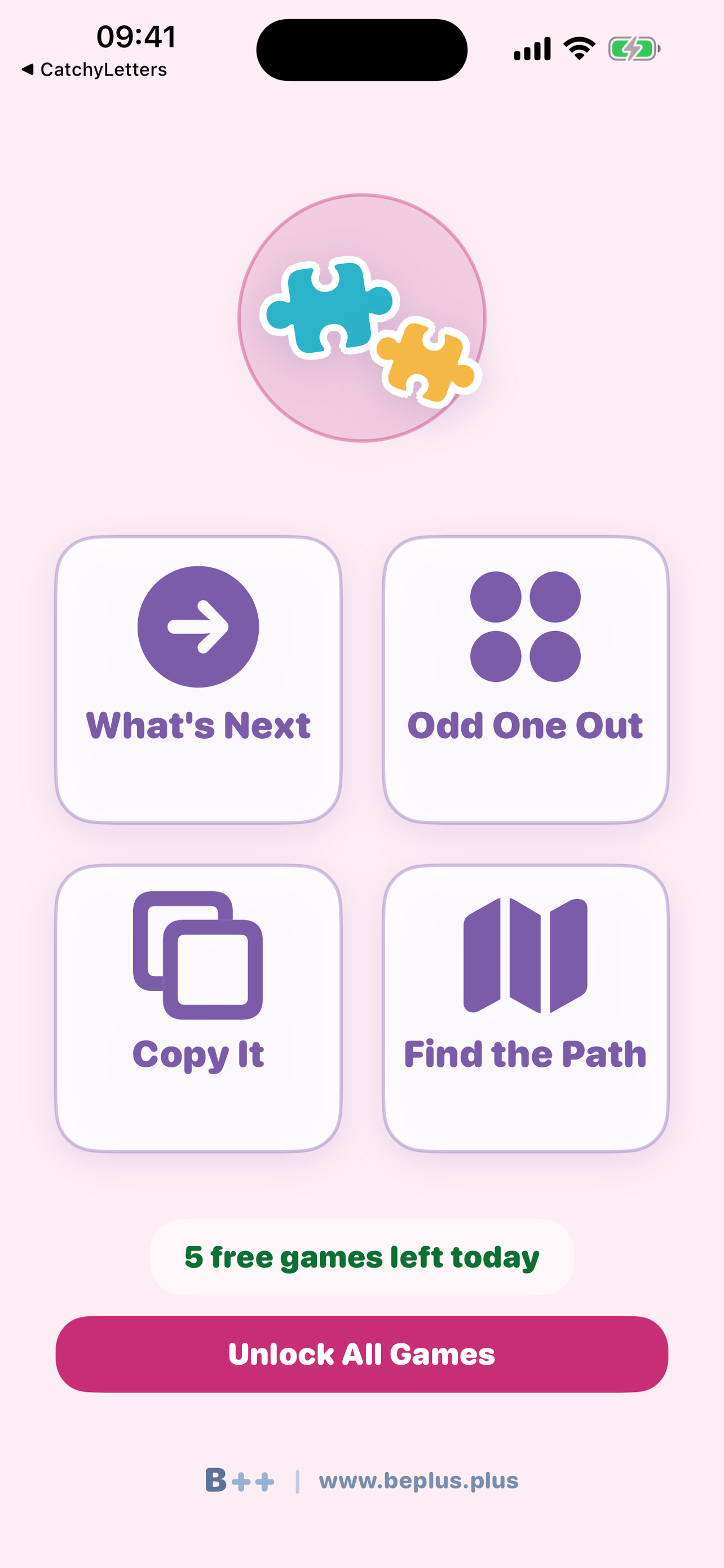 CatchyLogic: Think & Play