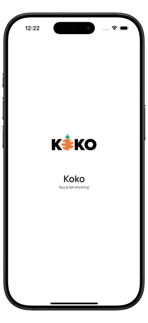 Koko - Buy and Sell Near you screenshot 1