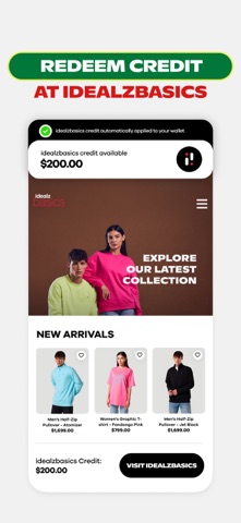 Idealz | Mexico Screenshot 6 of 7
