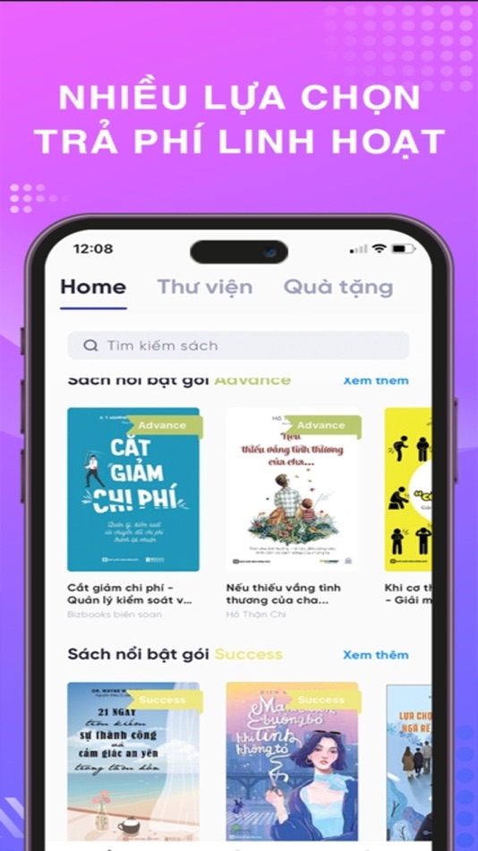 #1. Biboo: Sách nói & ebook (iOS) 由: Tecinus