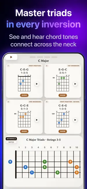 StrumForge: Chord Progressions screenshot 4