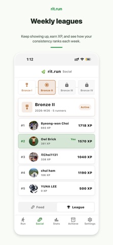 rit.run Screenshot 4 of 10