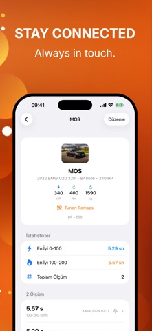 TrackTimer: Acceleration Test Screenshot 5 of 7