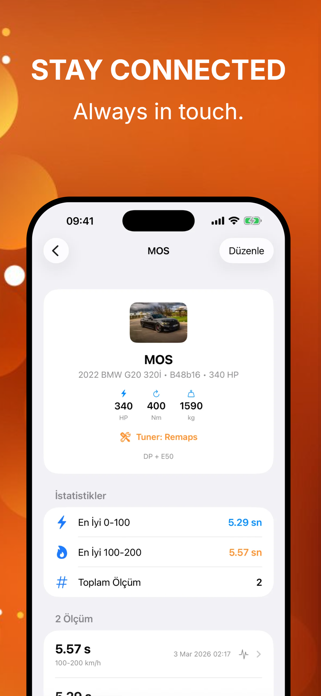 TrackTimer: Acceleration Test Screenshot 5 of 7