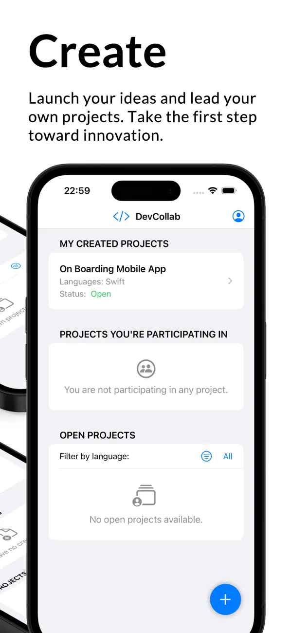 #3. DevCollab (iOS) De: Hernan Rodriguez